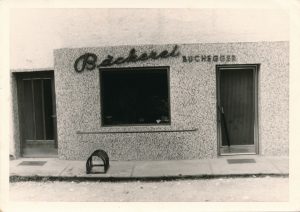 1961 – Die erste Buchegger Backstube