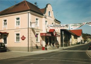 1995 – Umbau in Andorf