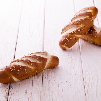 Laugenstangerl