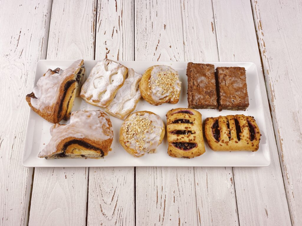 Süße Auswahl - Buchegger